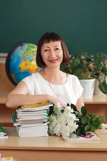 Воспитатель Машанова Марина Александровна.